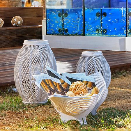 Sirens Beach & Village Malia  Bagian luar foto