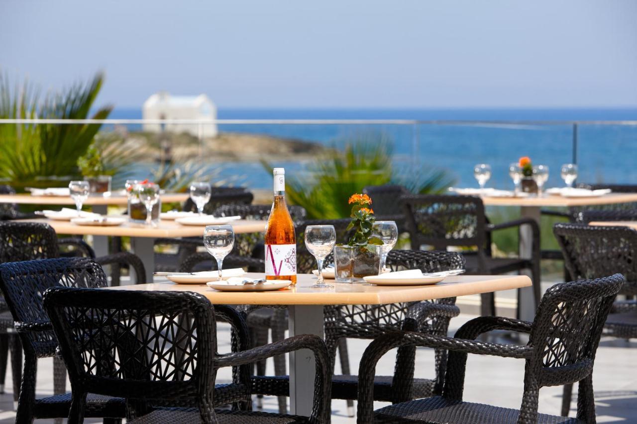 Sirens Beach & Village Malia  Bagian luar foto