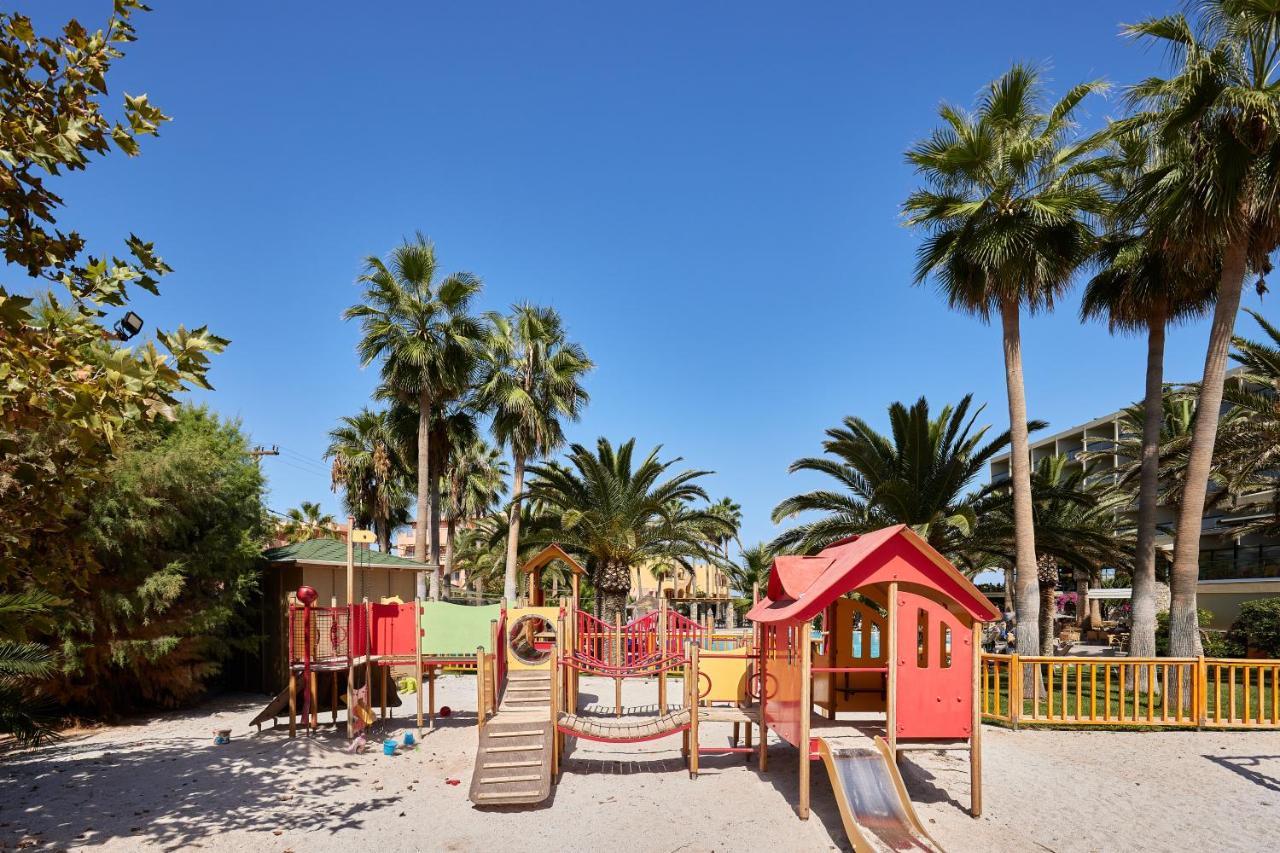 Sirens Beach & Village Malia  Bagian luar foto