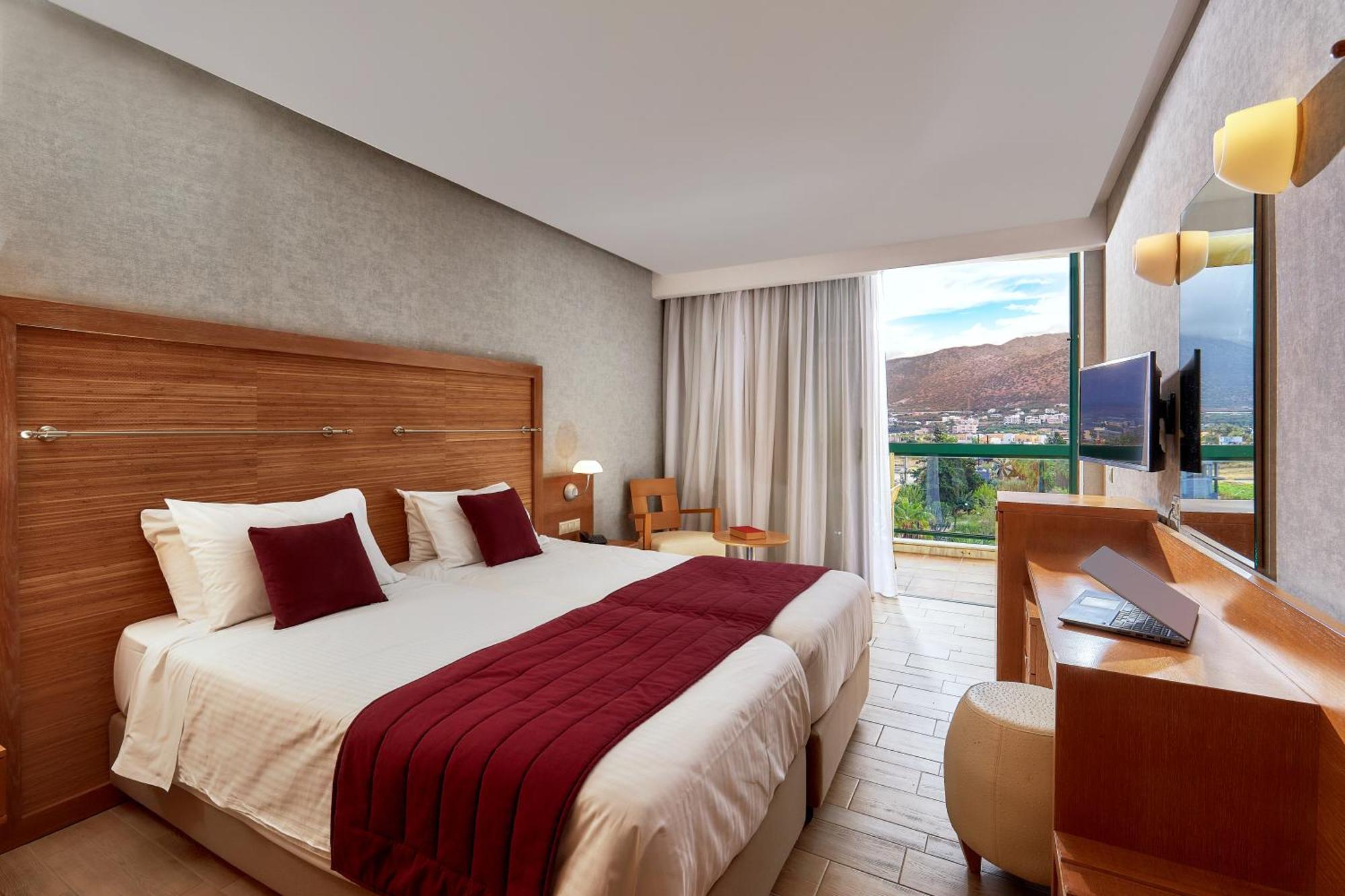 Sirens Beach & Village Malia  Bagian luar foto