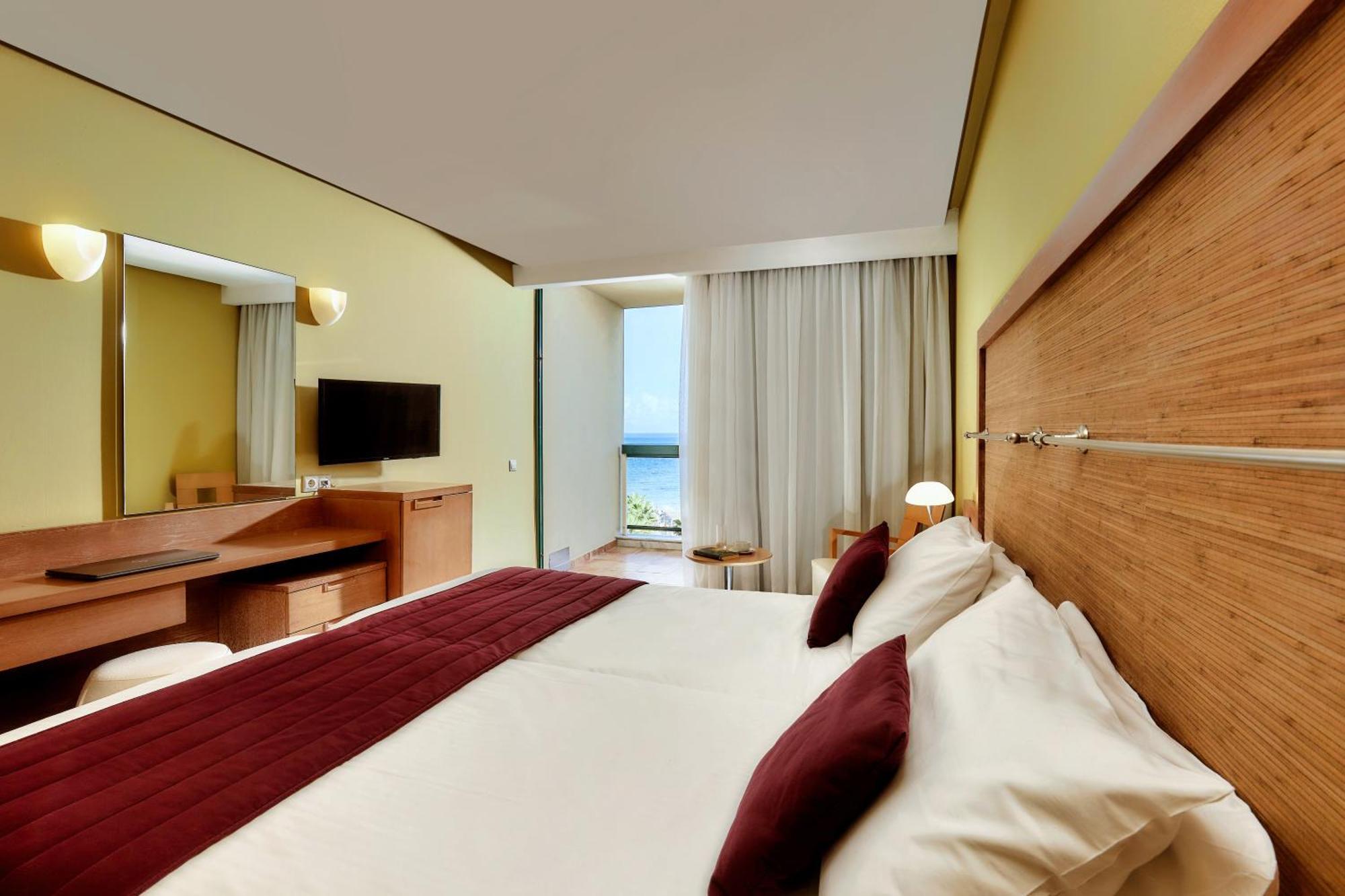 Sirens Beach & Village Malia  Bagian luar foto