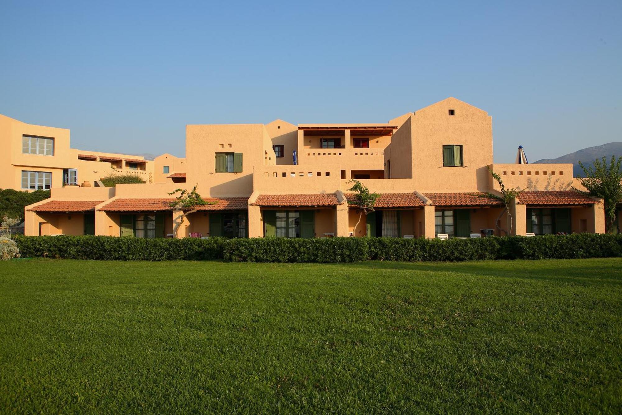 Sirens Beach & Village Malia  Bagian luar foto