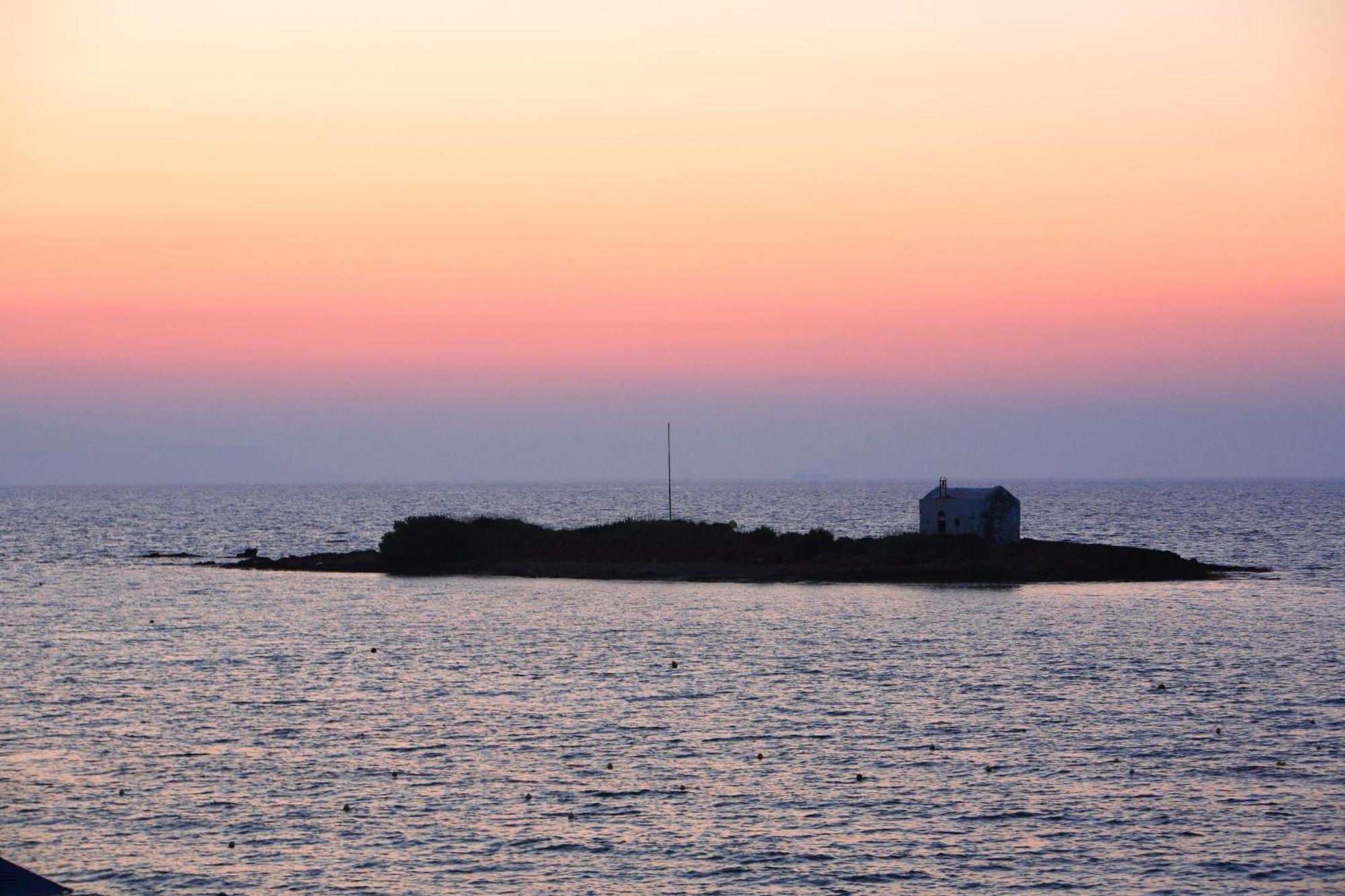 Sirens Beach & Village Malia  Bagian luar foto
