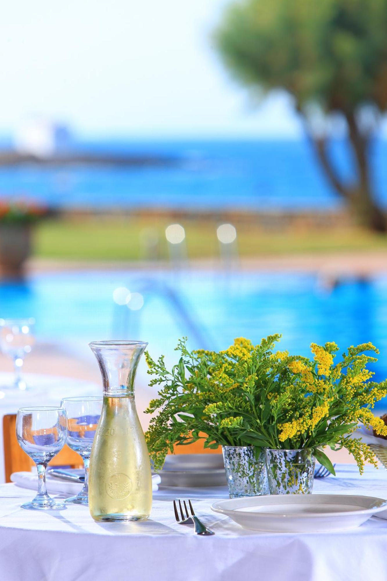 Sirens Beach & Village Malia  Bagian luar foto