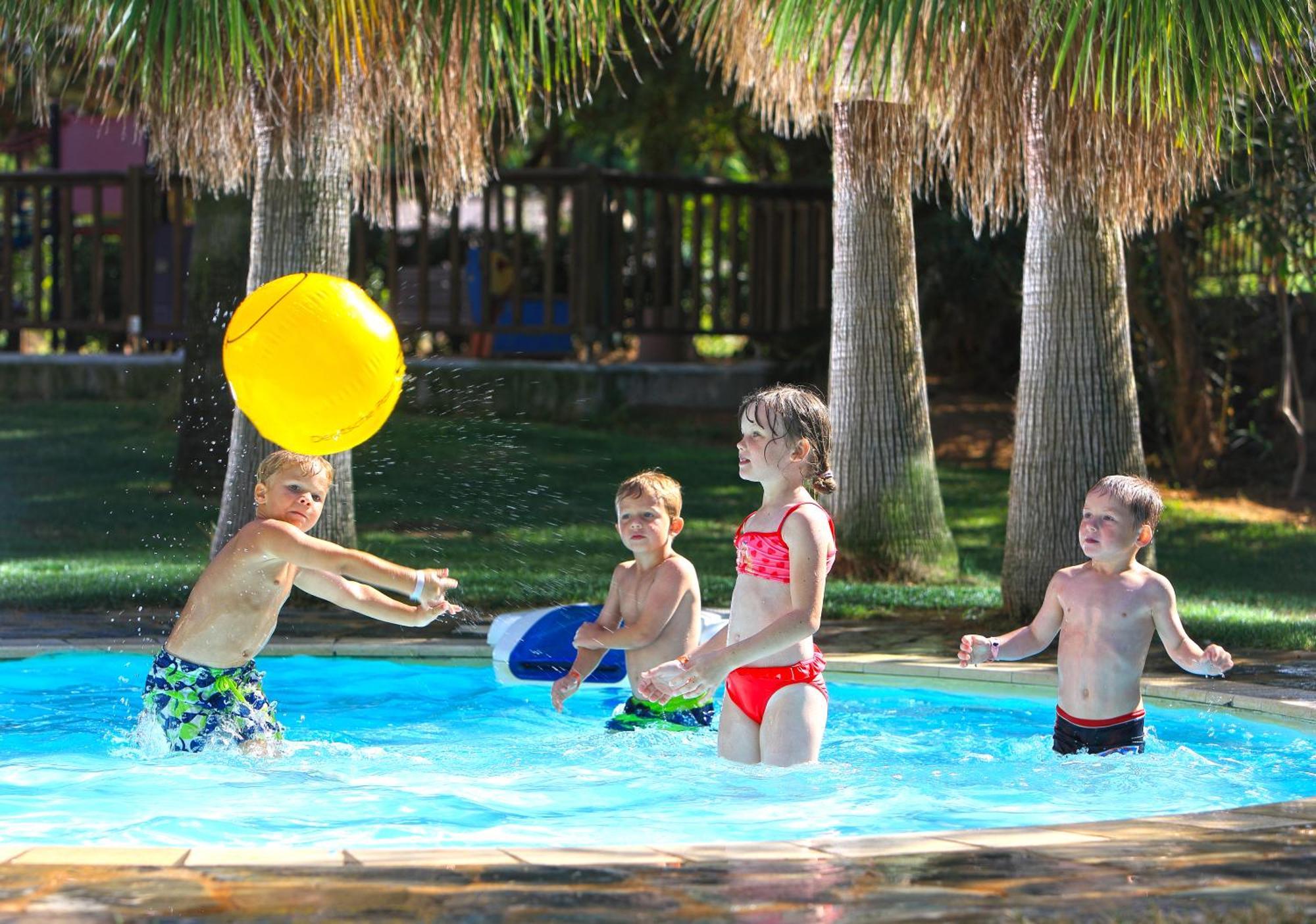 Sirens Beach & Village Malia  Bagian luar foto