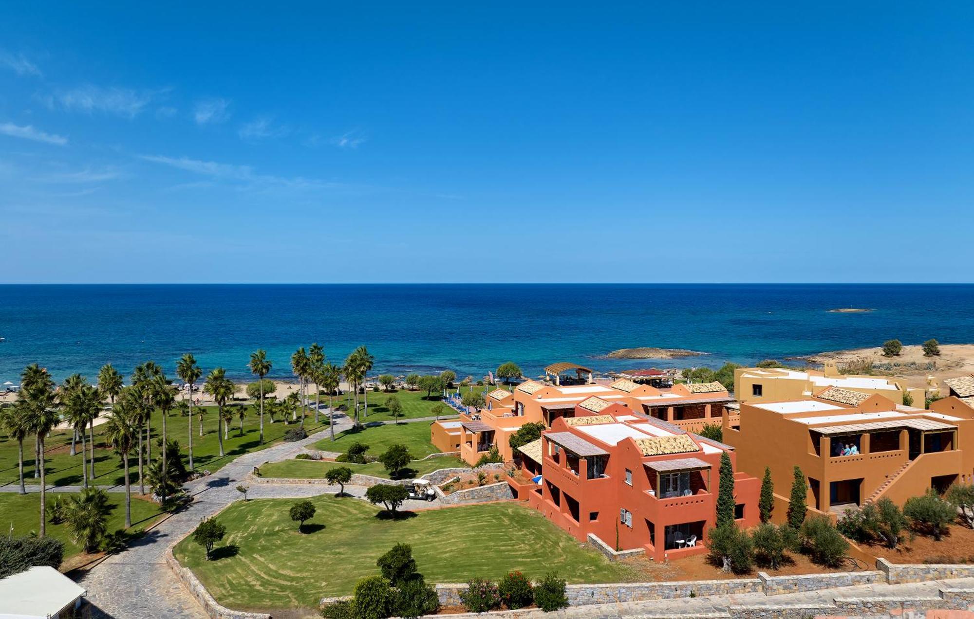 Sirens Beach & Village Malia  Bagian luar foto