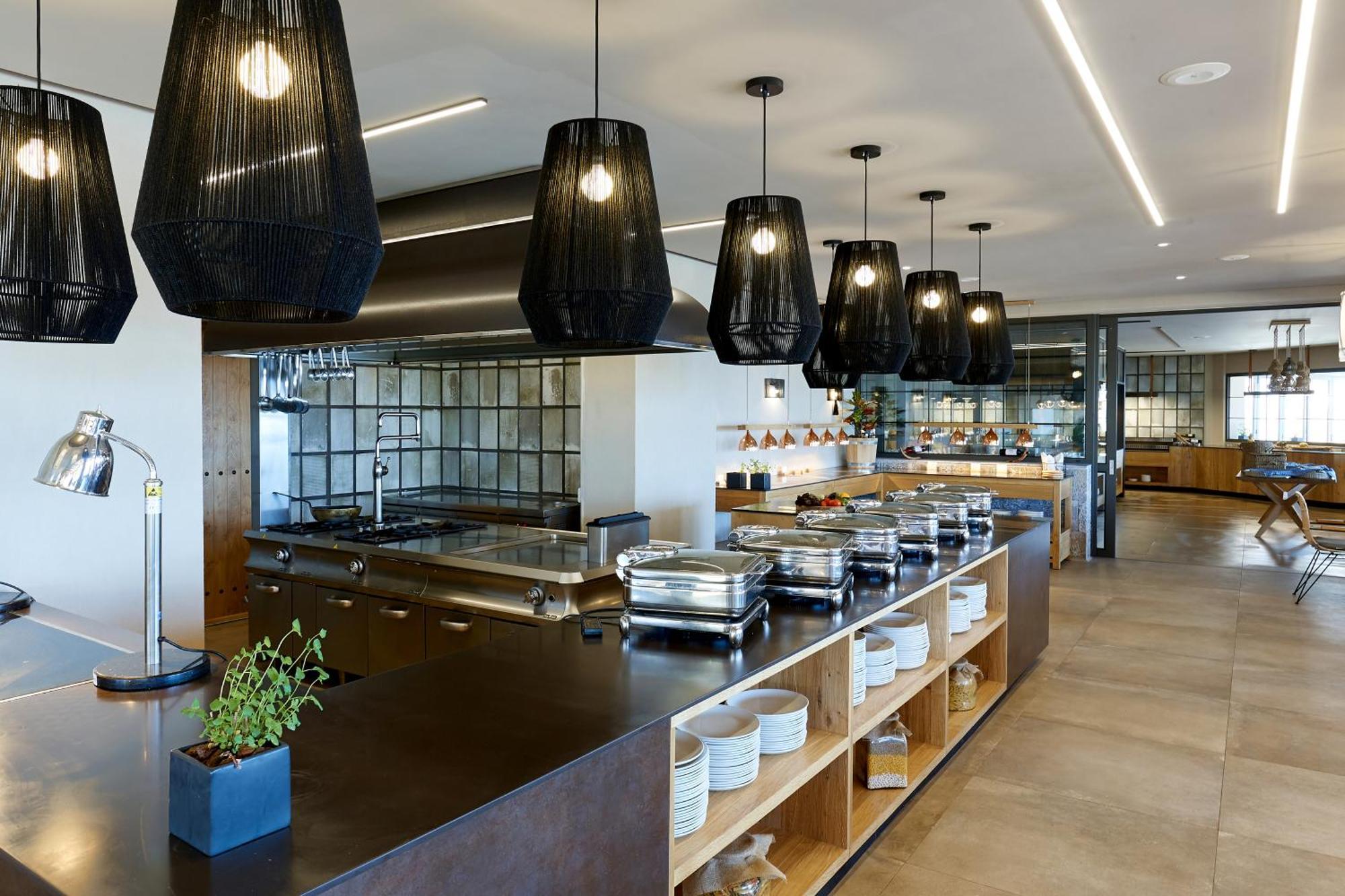 Sirens Beach & Village Malia  Bagian luar foto