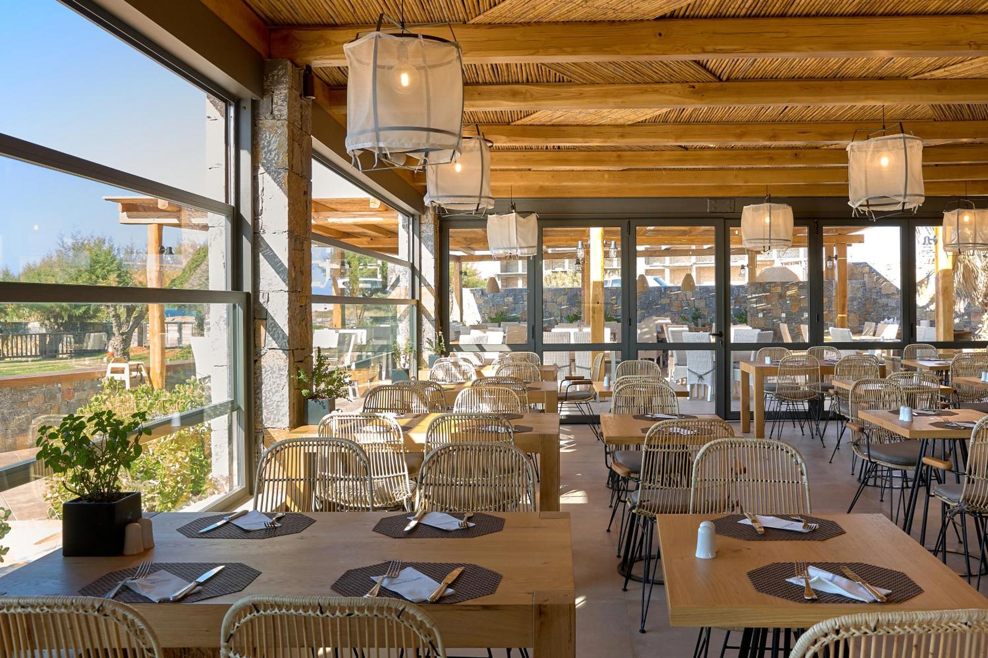 Sirens Beach & Village Malia  Bagian luar foto