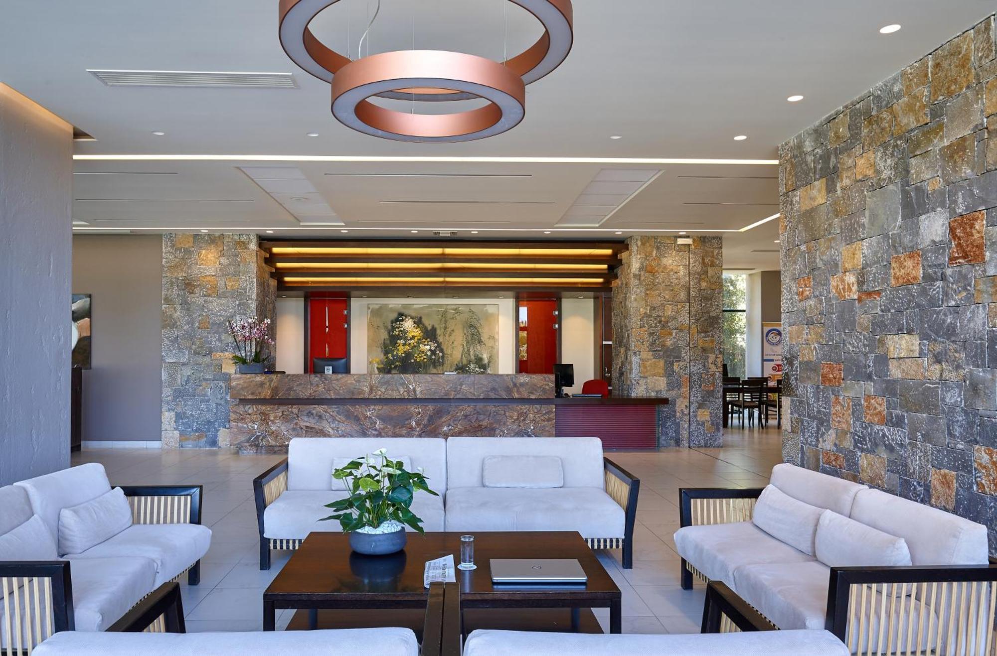 Sirens Beach & Village Malia  Bagian luar foto