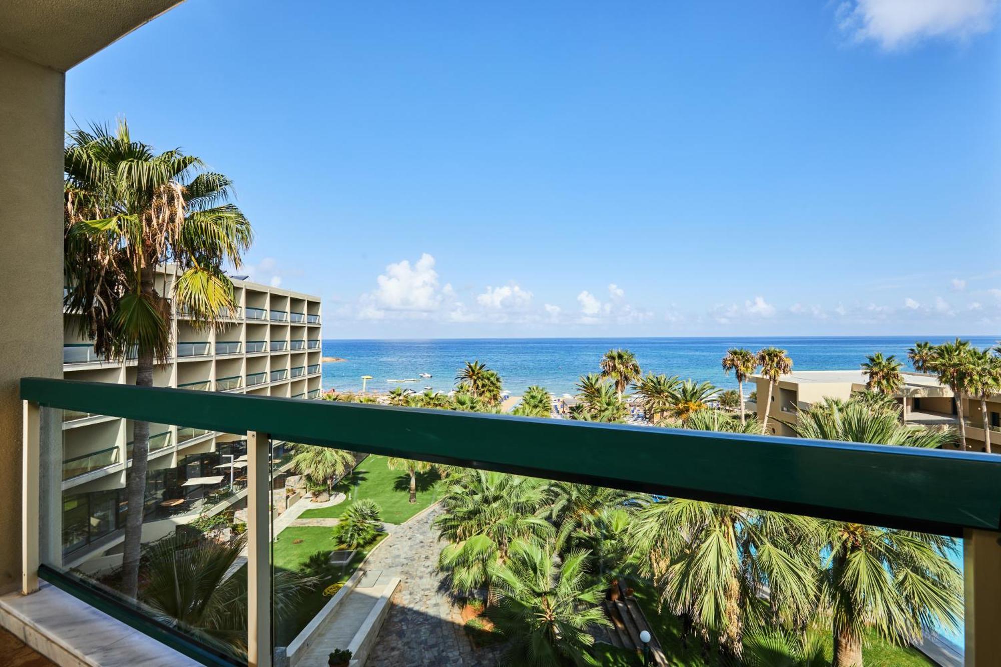 Sirens Beach & Village Malia  Bagian luar foto