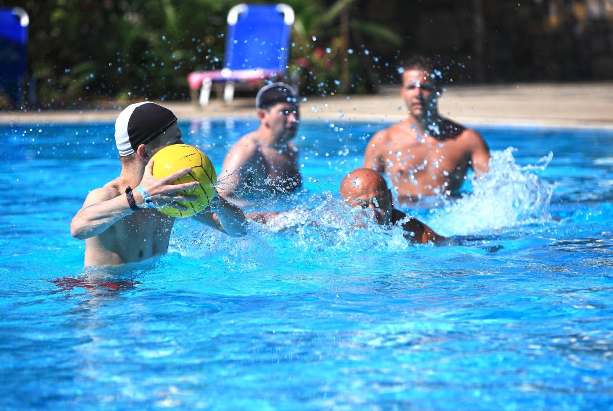 Sirens Beach & Village Malia  Bagian luar foto
