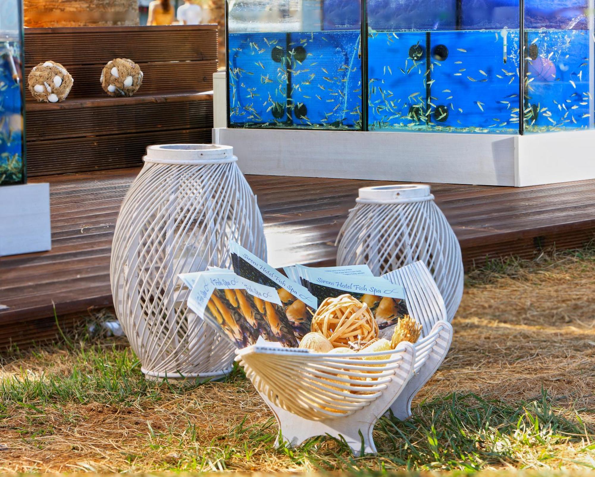 Sirens Beach & Village Malia  Bagian luar foto