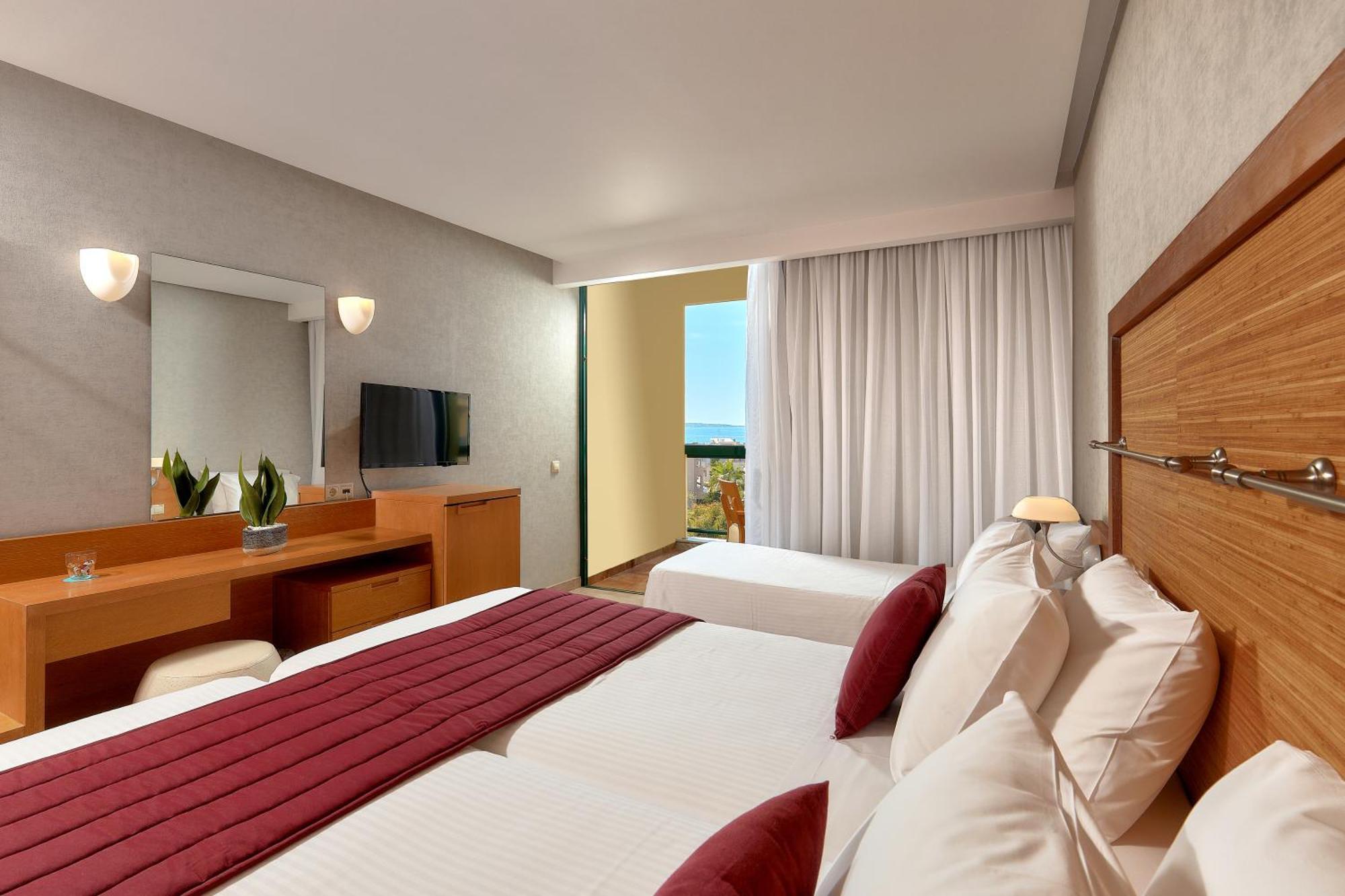 Sirens Beach & Village Malia  Bagian luar foto