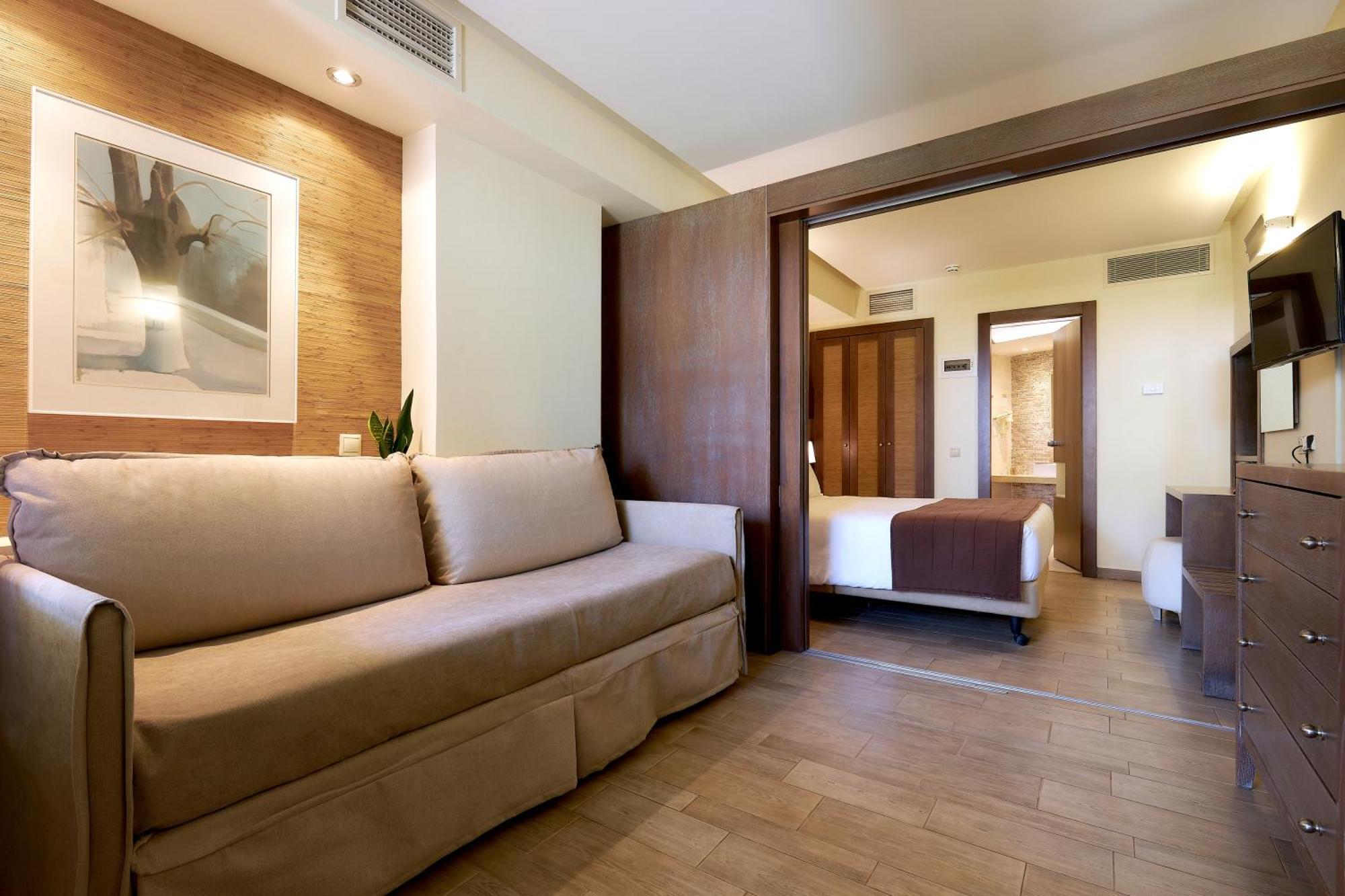 Sirens Beach & Village Malia  Bagian luar foto