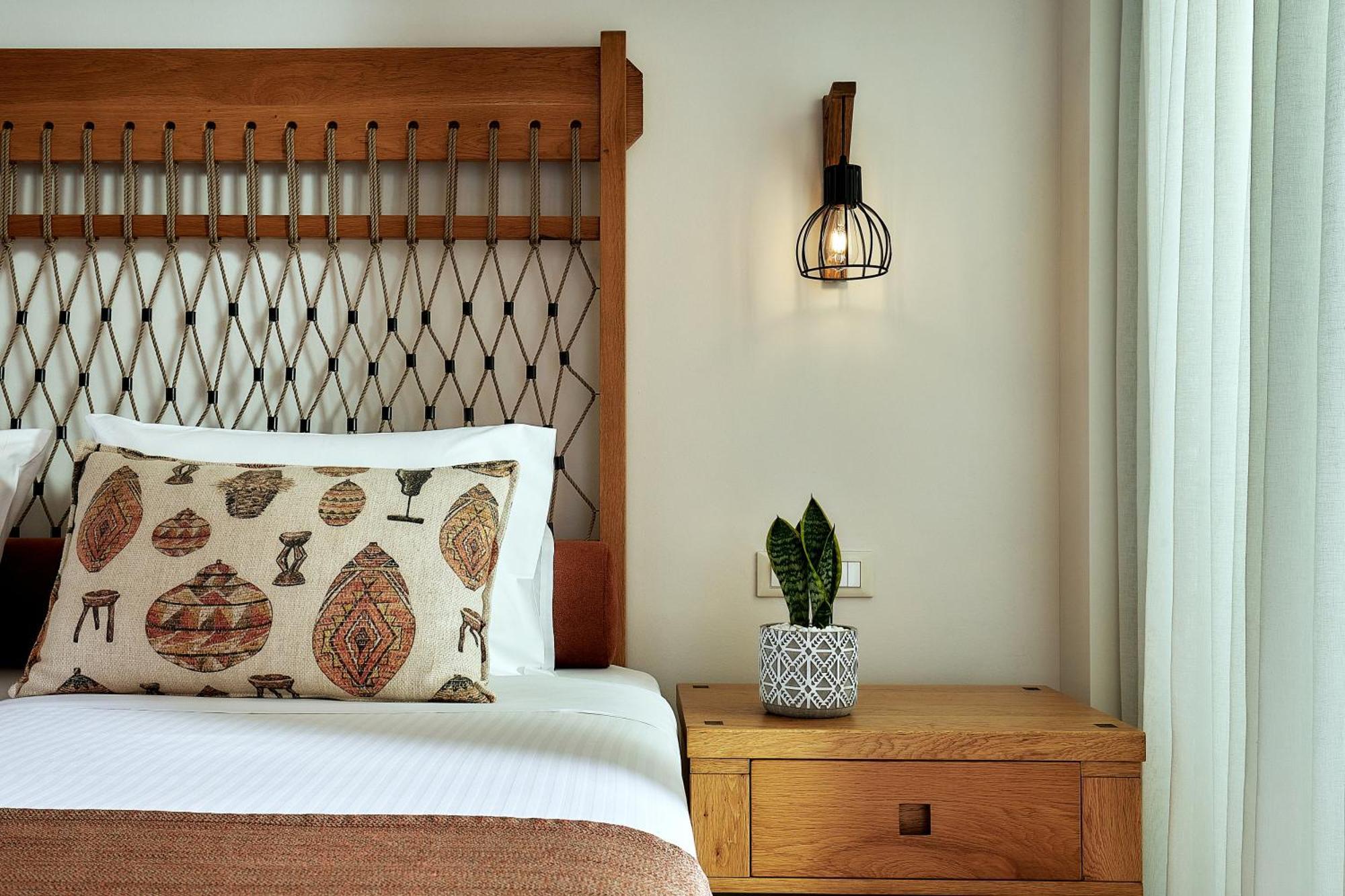 Sirens Beach & Village Malia  Bagian luar foto