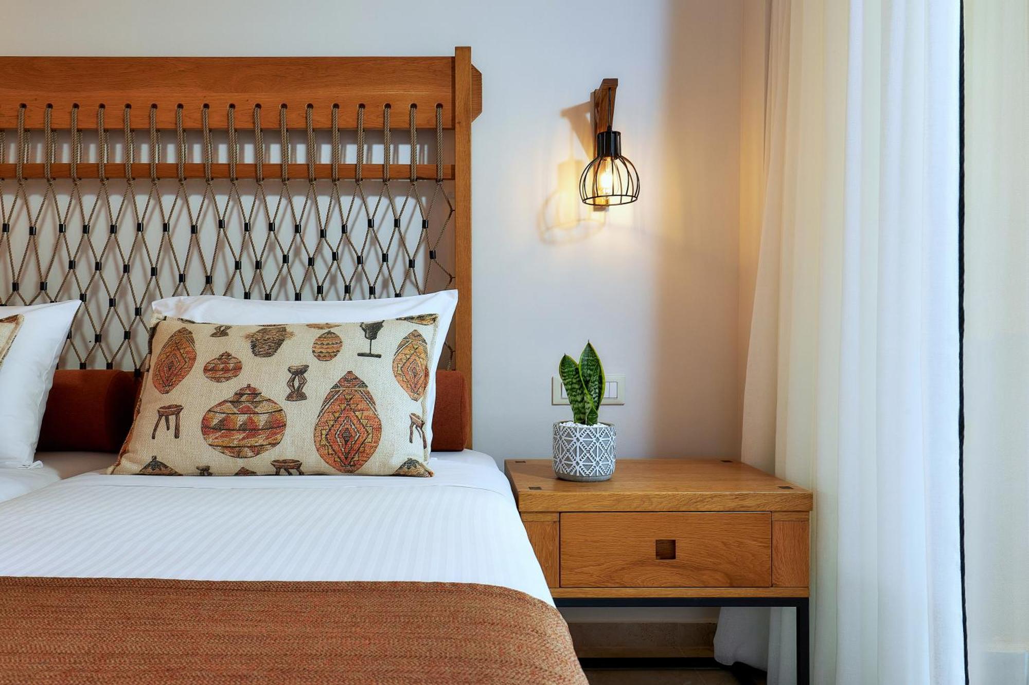 Sirens Beach & Village Malia  Bagian luar foto