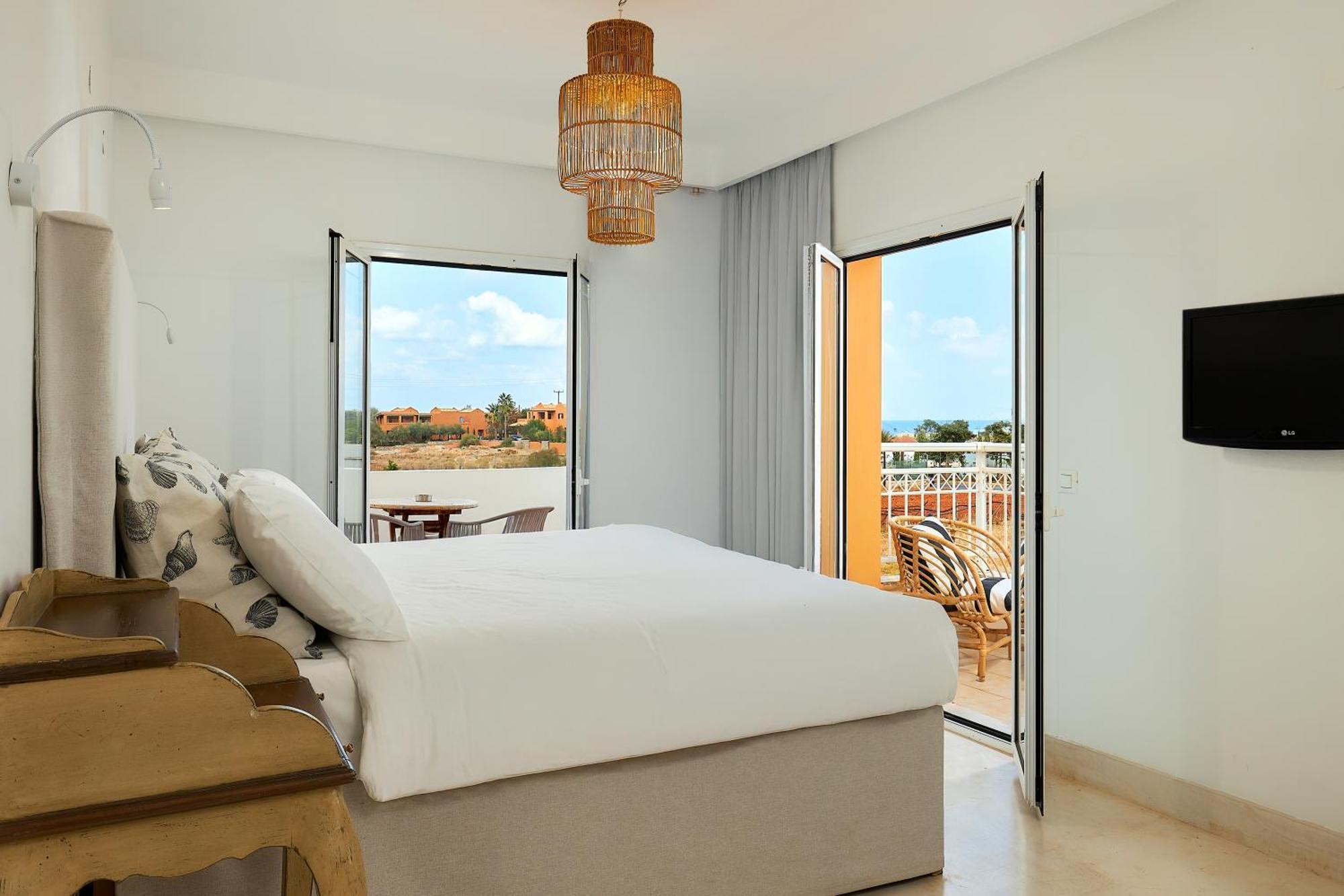 Sirens Beach & Village Malia  Bagian luar foto