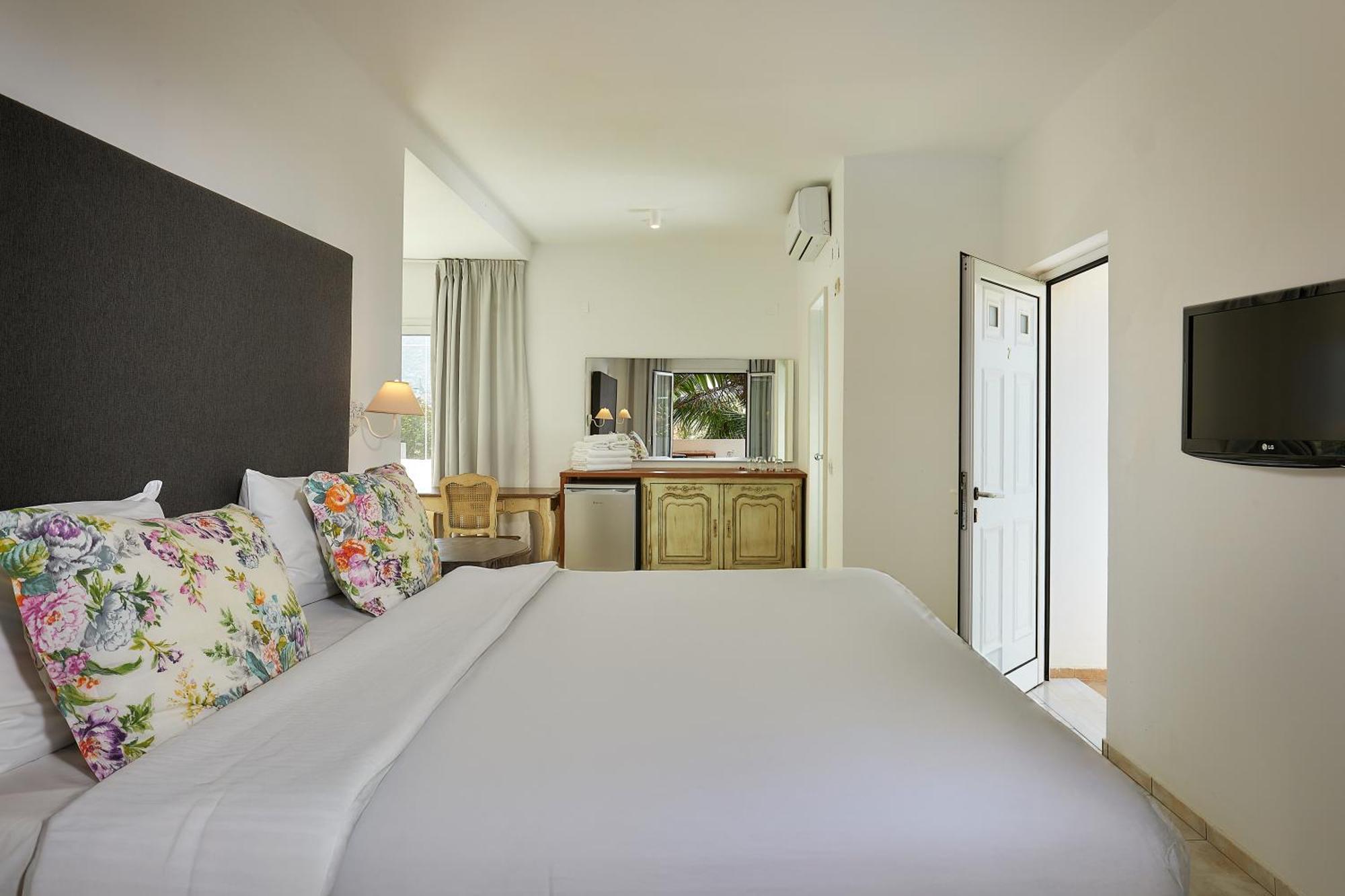 Sirens Beach & Village Malia  Bagian luar foto