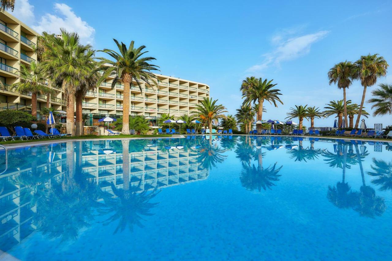 Sirens Beach & Village Malia  Bagian luar foto